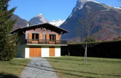 CHALET LES BAMBOE