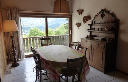 CHALET CAILLIE