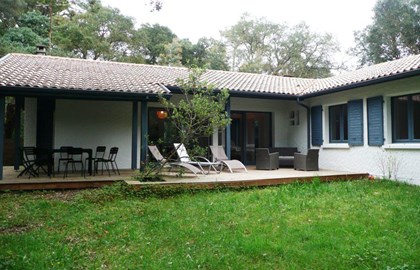 Villa JANACORES